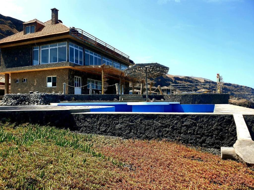 Hotel Salinas Sao Jorge Sao Filipe Εξωτερικό φωτογραφία
